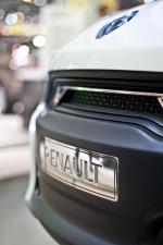 Renault Fluence Z.E. Concept 2009 года